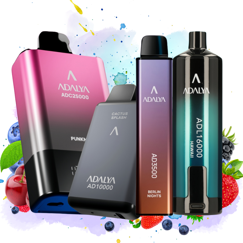 Compra vaper Adalya a precio barato al por mayor en España
