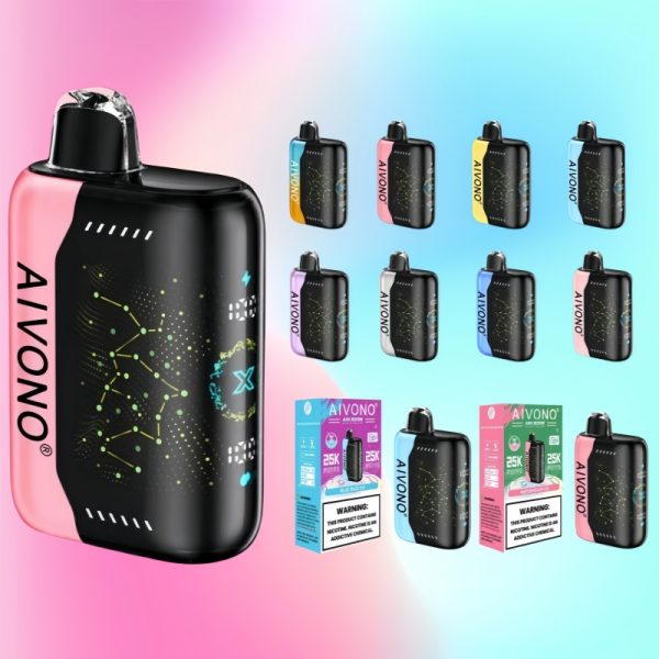 Aivono Aim Boom 25000 Caladas | Vaper Store
