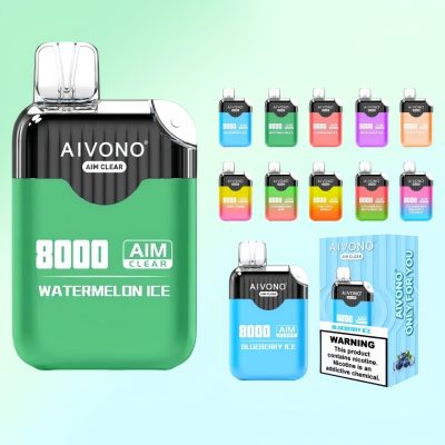 Vaper Aivono Aim Clear 8000 Caladas | Vaper Store Vaper Aivono Aim Clear 8000 Caladas | Vaper Store