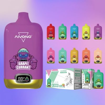 Aivono Aim Freak 13000 Caladas | Vaper Store Aivono Aim Freak 13000 Caladas | Vaper Store