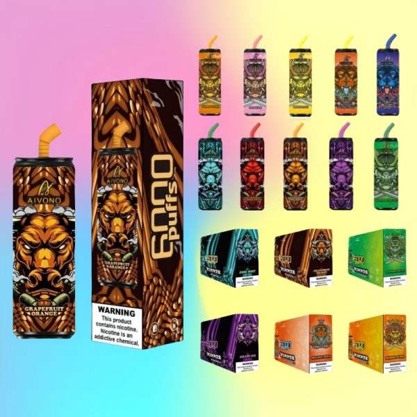 Vaper Aim Winner 6000 Caladas | Vaper Store