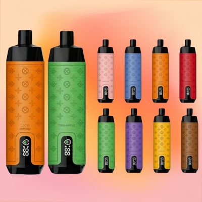 Vaper Aivono Deluxe Bar 18000 Caladas | Vaper Store