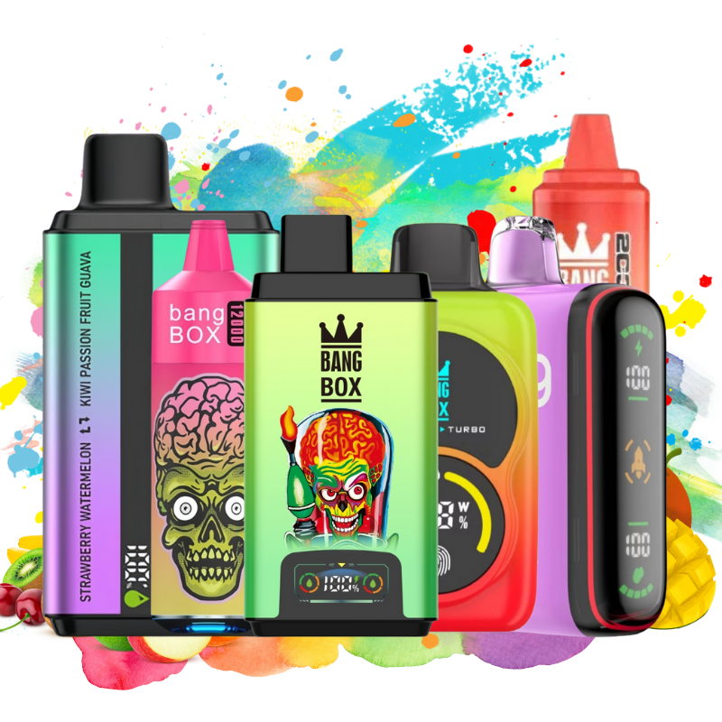 Comprar vaper Bang Box a precio barato al por mayor en España