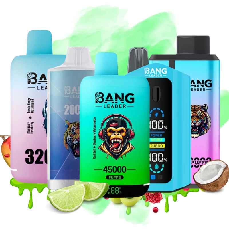 Comprar Vaper Bang Leader a precio barato al por mayor en España