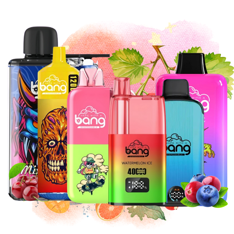 Compra Bang Vaper a Precio Mayorista Económico en España