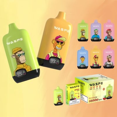 Vaper Waspe Digital Box 12000 Caladas | Vaper Store Vaper Waspe Digital Box 12000 Caladas | Vaper Store