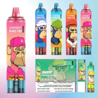 Vapen Mars Pro 15000 Caladas | Vaper Store Vapen Mars Pro 15000 Caladas | Vaper Store