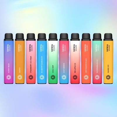 Tastefog Square 3500 Caladas | Vaper Store