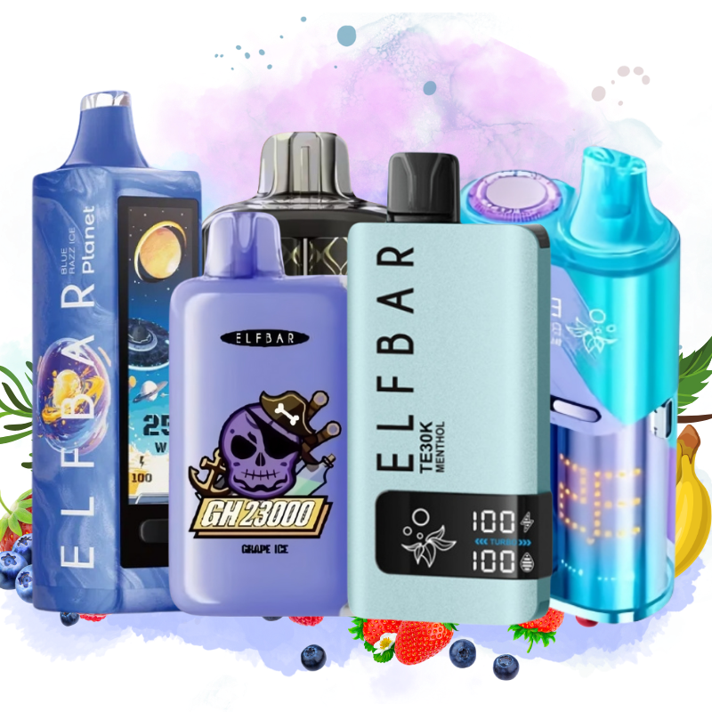 Comprar vaper Elf Bar a precio barato al por mayor en España