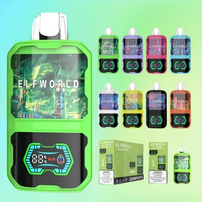 Vaper Elfworld AI 22000 Caladas | Vaper Store Vaper Elfworld AI 22000 Caladas | Vaper Store
