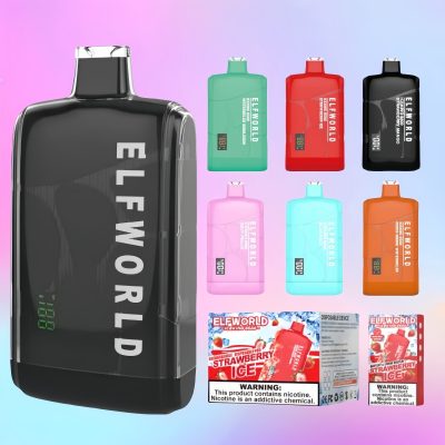 Vaper Elfworld Ice King 8500 Caladas | Vaper Store Vaper Elfworld Ice King 8500 Caladas | Vaper Store