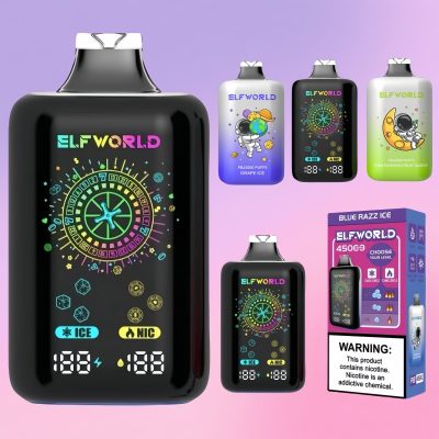 Elfworld PB 45000 Caladas | Vaper Store Elfworld PB 45000 Caladas | Vaper Store