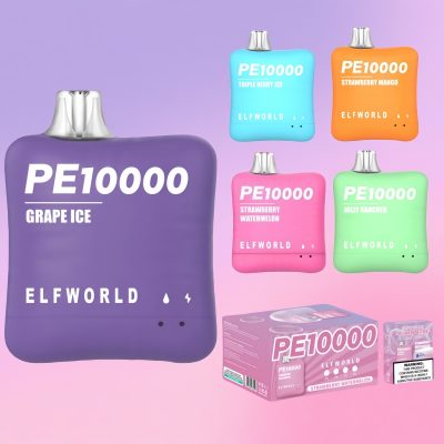 Vaper Elfworld PE 10000 Caladas | Vaper Store Vaper Elfworld PE 10000 Caladas | Vaper Store