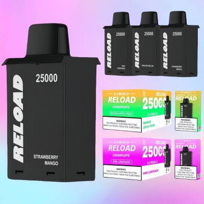 Elfworld Reload 25000 Caladas | Vaper Store Elfworld Reload 25000 Caladas | Vaper Store