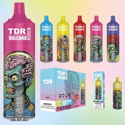 Vaper Elfworld TDR Volcano 15000 Caladas | Vaper Store Vaper Elfworld TDR Volcano 15000 Caladas | Vaper Store