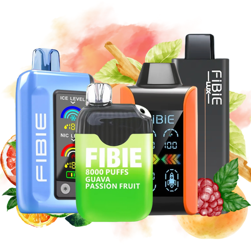 Comprar vaper Fibie a precio barato al por mayor en España