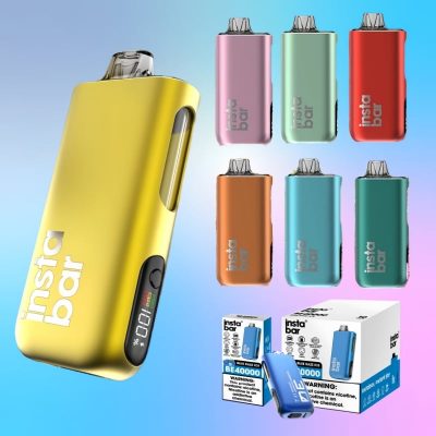 Vaper Insta Bar Be 40000 Caladas | Vaper Store Vaper Insta Bar Be 40000 Caladas | Vaper Store