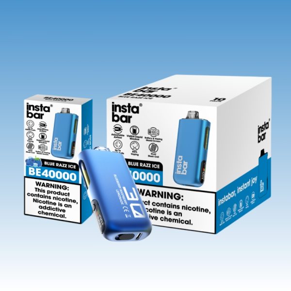 Vaper Insta Bar Be 40000 Caladas | Vaper Store Vaper Insta Bar Be 40000 Caladas | Vaper Store