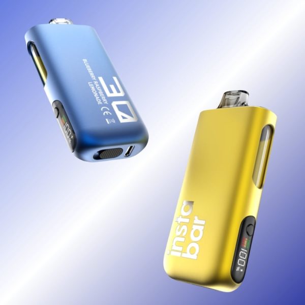 Vaper Insta Bar Be 40000 Caladas | Vaper Store Vaper Insta Bar Be 40000 Caladas | Vaper Store