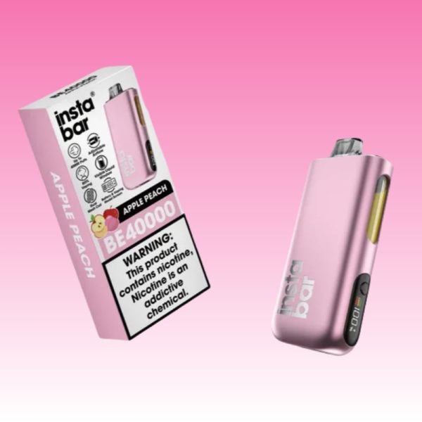 Vaper Insta Bar Be 40000 Caladas | Vaper Store Vaper Insta Bar Be 40000 Caladas | Vaper Store