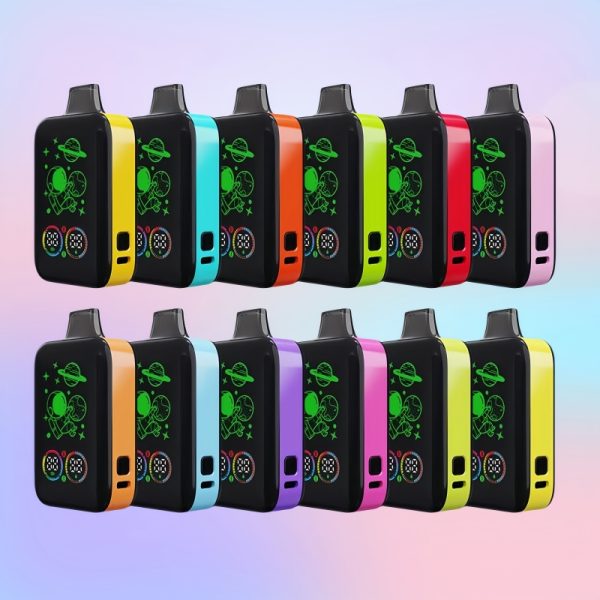 Vaper Tastefog AITO 25000 Caladas | Vaper Store