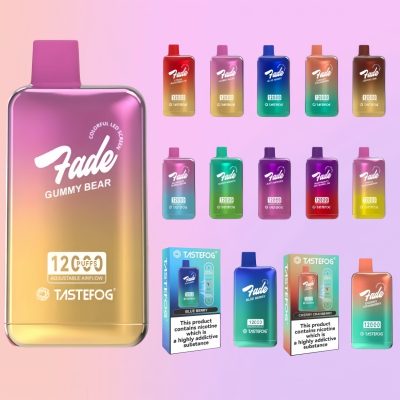 Vaper Tastefog Fade 12000 Caladas | Vaper Store Vaper Tastefog Fade 12000 Caladas | Vaper Store