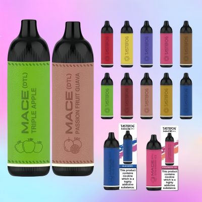 Vaper Tastefog Mace 15000 Caladas | Vaper Store Vaper Tastefog Mace 15000 Caladas | Vaper Store