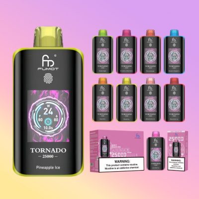Vaper RandM Tornado 25000 Caladas | Vaper Store Vaper RandM Tornado 25000 Caladas | Vaper Store