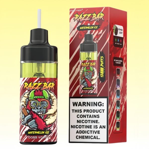 Razz Bar 12000 Caladas | Vaper Store Razz Bar 12000 Caladas | Vaper Store