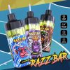 Razz Bar 12000 Caladas | Vaper Store Razz Bar 12000 Caladas | Vaper Store
