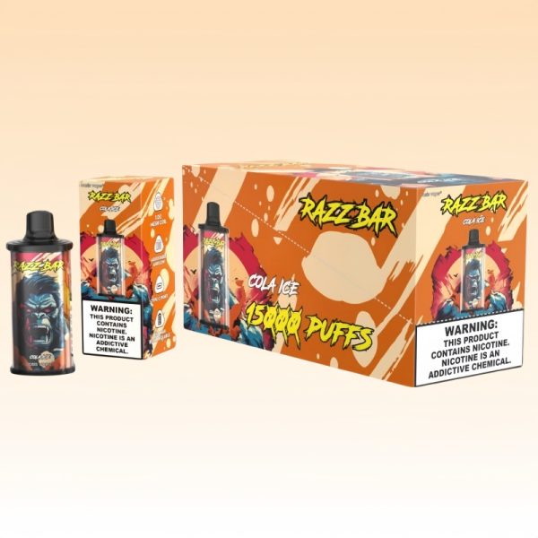 Razz Bar 15000 Caladas | Vaper Store Razz Bar 15000 Caladas | Vaper Store