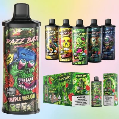 Razz Bar 30000 Caladas | Vaper Store Razz Bar 30000 Caladas | Vaper Store