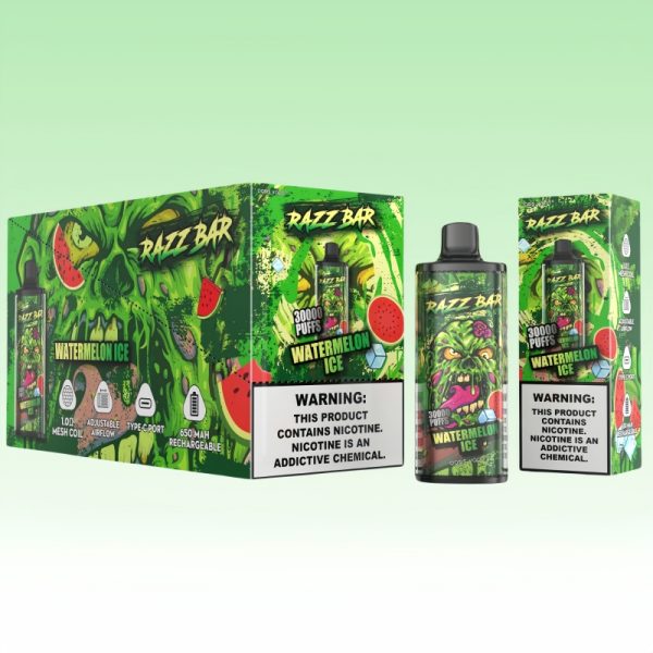 Razz Bar 30000 Caladas | Vaper Store Razz Bar 30000 Caladas | Vaper Store