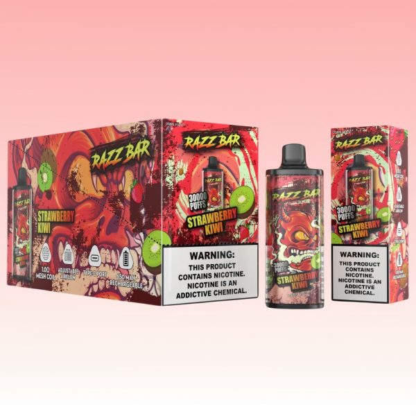 Razz Bar 30000 Caladas | Vaper Store Razz Bar 30000 Caladas | Vaper Store