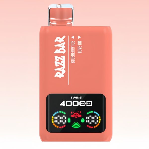 Vaper Razz Bar 40000 Caladas | Dual Sabores | Vaper Store Vaper Razz Bar 40000 Caladas | Dual Sabores | Vaper Store