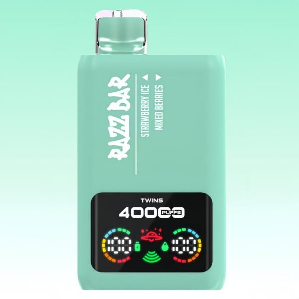 Vaper Razz Bar 40000 Caladas | Dual Sabores | Vaper Store Vaper Razz Bar 40000 Caladas | Dual Sabores | Vaper Store