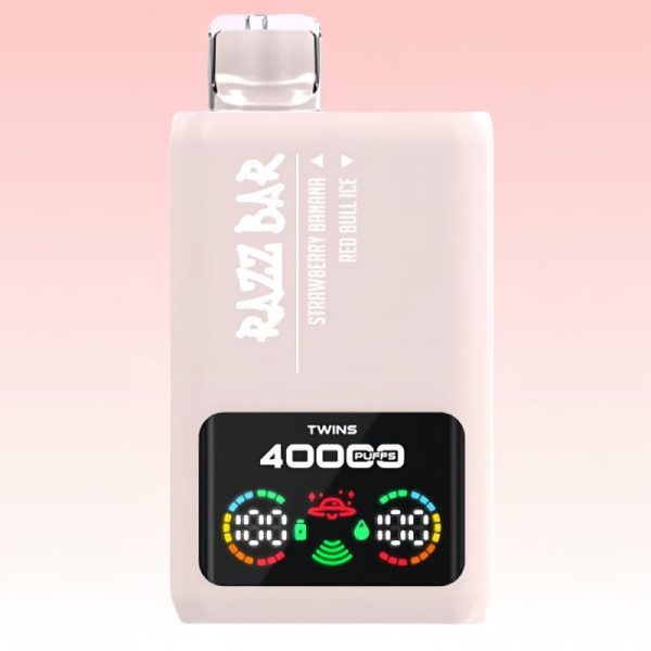 Vaper Razz Bar 40000 Caladas | Dual Sabores | Vaper Store Vaper Razz Bar 40000 Caladas | Dual Sabores | Vaper Store