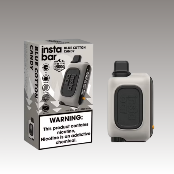 Vaper Insta Bar WT15000 Caladas | Vaper Store Vaper Insta Bar WT15000 Caladas | Vaper Store