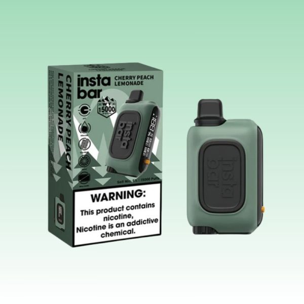 Vaper Insta Bar WT15000 Caladas | Vaper Store Vaper Insta Bar WT15000 Caladas | Vaper Store