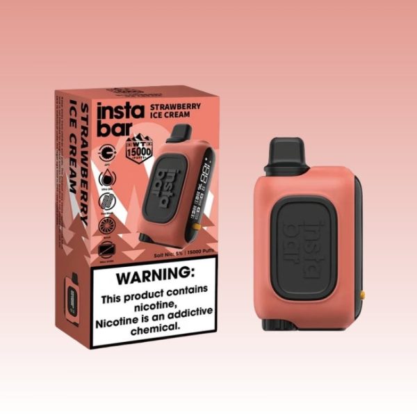 Vaper Insta Bar WT15000 Caladas | Vaper Store Vaper Insta Bar WT15000 Caladas | Vaper Store