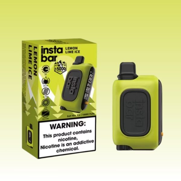 Vaper Insta Bar WT15000 Caladas | Vaper Store Vaper Insta Bar WT15000 Caladas | Vaper Store