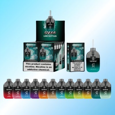 Vaper Tastefog Giant 12000 Caladas | Vaper Store