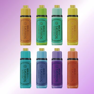 Vaper Tastefog Bold 18000 Caladas | Vaper Store