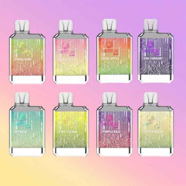 Vaper Tastefog X800 Caladas | Vaper Store