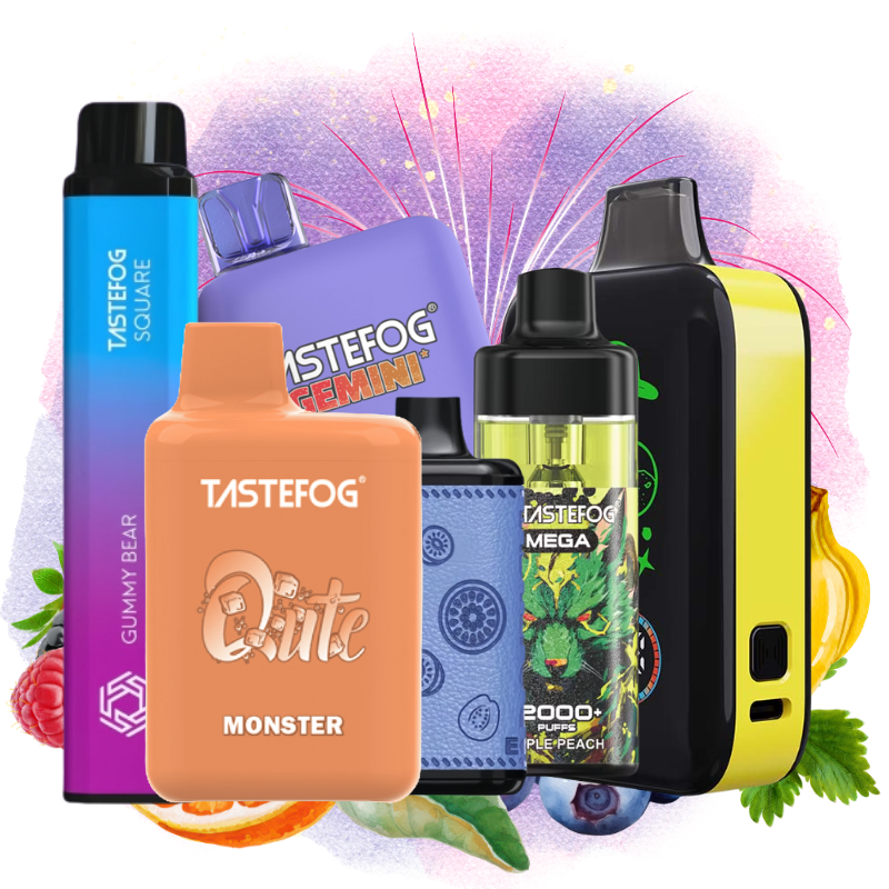 Comprar Tastefog Vaper a precio barato al por mayor en España