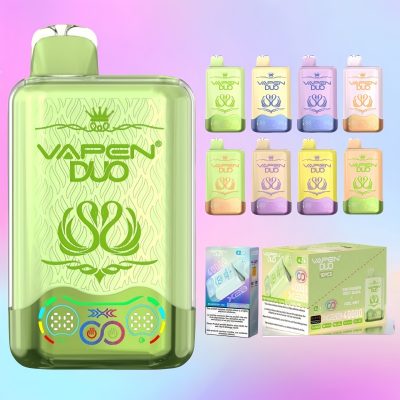 Vapen Duo 40K Puffs | Dual Sabores | Vaper Store Vapen Duo 40K Puffs | Dual Sabores | Vaper Store