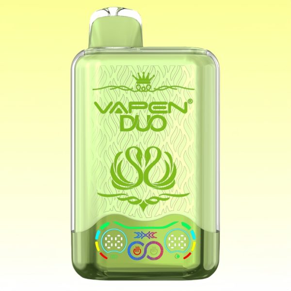 Vapen Duo 40K Puffs | Dual Sabores | Vaper Store