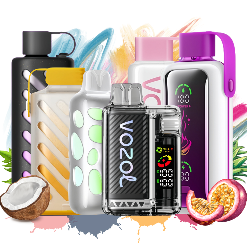Comprar vaper Vozol a precio barato al por mayor en España