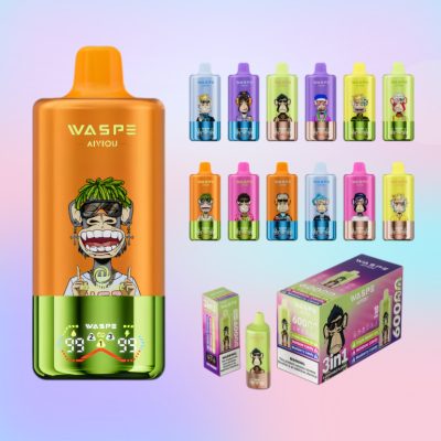 Vaper Waspe 3 in 1 60000 Caladas | Vaper Store Vaper Waspe 3 in 1 60000 Caladas | Vaper Store