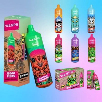 Waspe 12000 Caladas | Vaper Store Waspe 12000 Caladas | Vaper Store